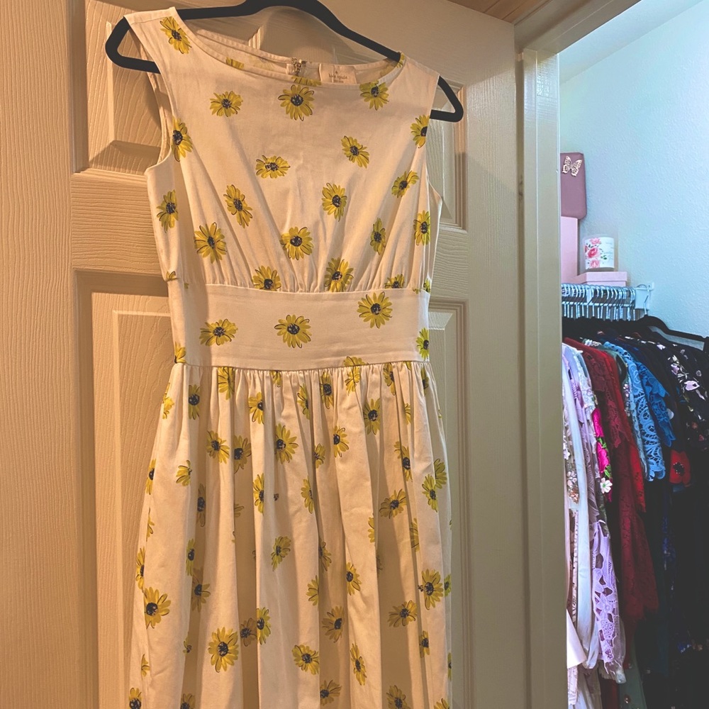 Kate Spade Daisy Dress
